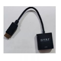 百维通转换器-DP转HDMI（带芯片)